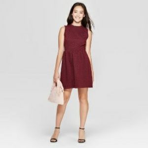 Xhilaration sleeveless dress